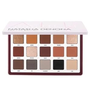 Natasha Denona Biba Eyeshadow Palette BRAND NEW